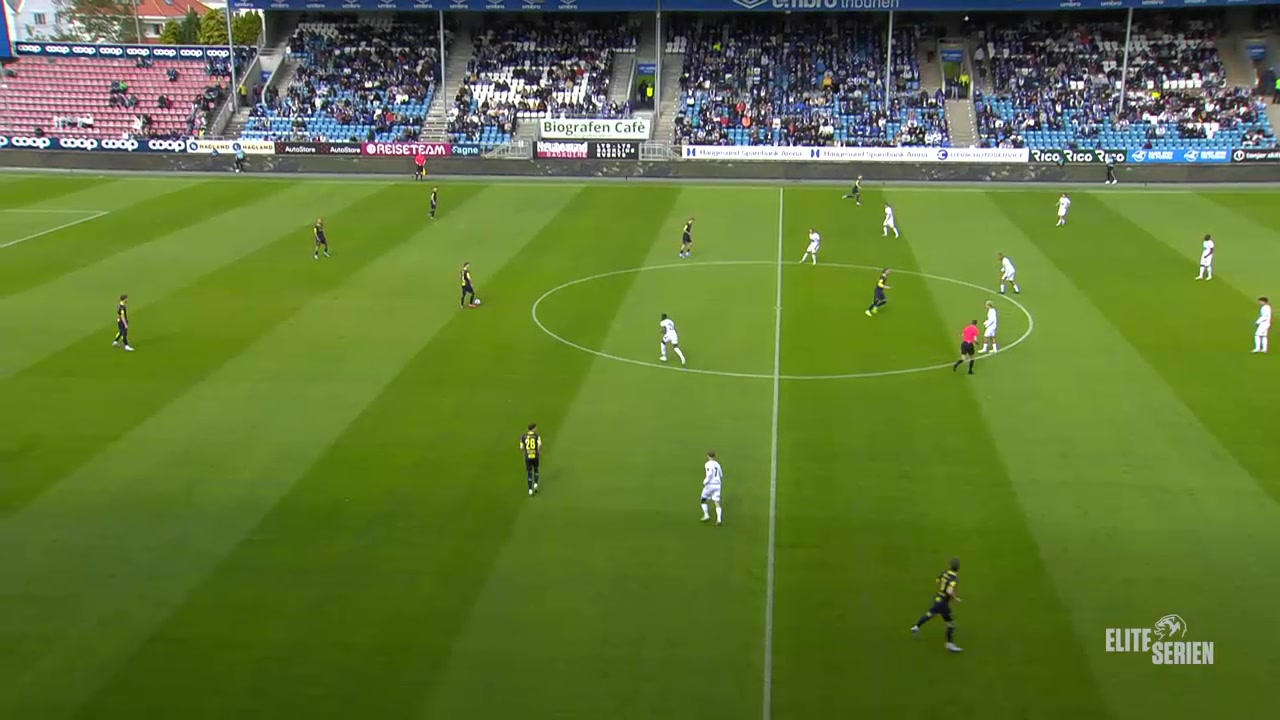 Haugesund - Bodø/Glimt 0-4